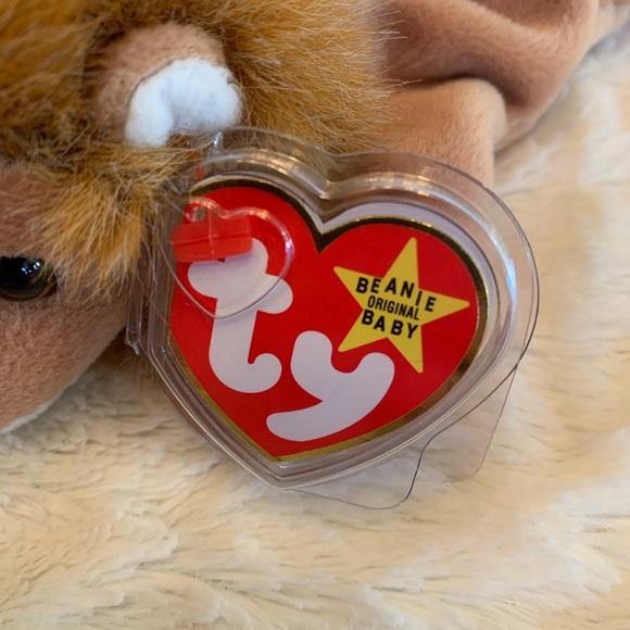 Roary lion Ty Beanie Baby style 4069 - Picture 7 of 7